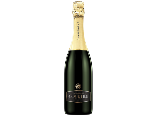 Champagne Courtier Brut