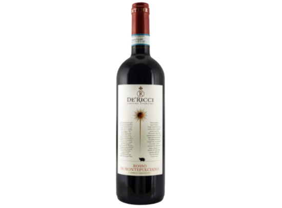 De'Ricci Rosso di Montepulciano
