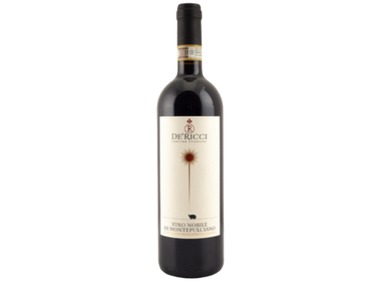 De'Ricci Vino Nobile di Montepulciano