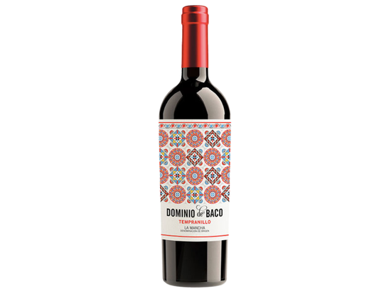 Dominio del Baco Tempranillo