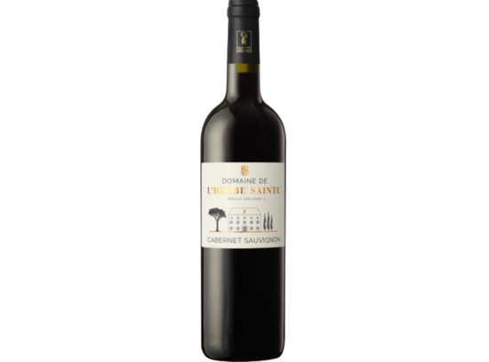 l'Herbe Sainte Cabernet Sauvignon