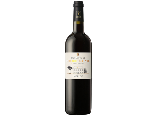 l'Herbe Sainte Merlot