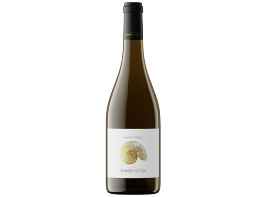 Mas Geli - Sense Pressa Blanc