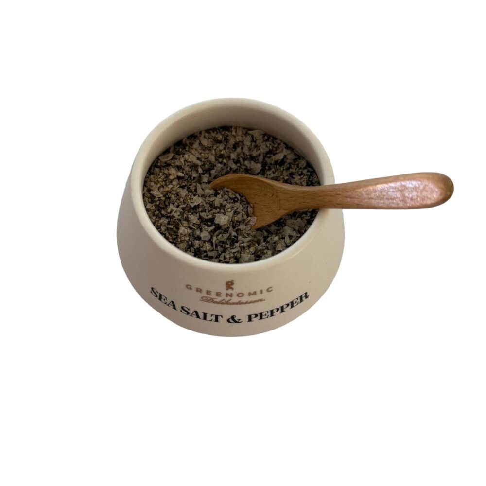 ZEEZOUT & PEPER | JAPANSE STIJL POT
