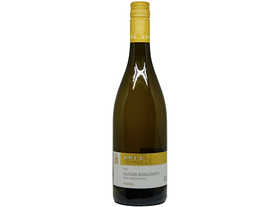 Weingut Apel Grauer Burgunder