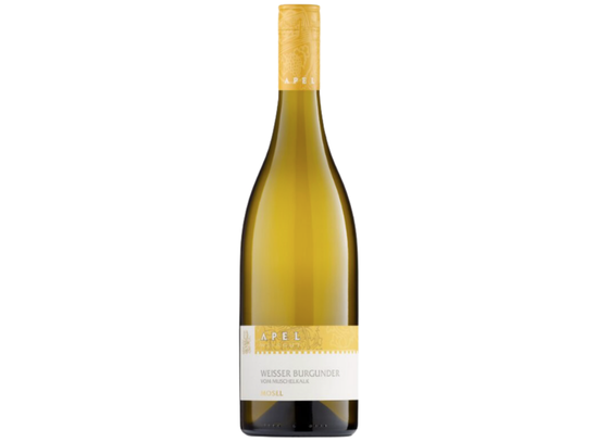 Weingut Apel Weisser Burgunder