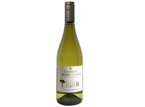l’Herbe Sainte Chardonnay